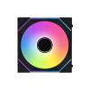 Кулер до корпусу Lian Li Uni Fan SL-INF WIRELESS 140-1, Black (G99.14SLIN1W1B.00) - Зображення 2