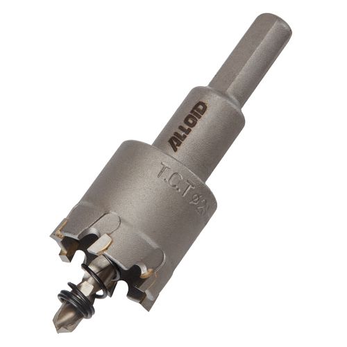 Сверло Alloid Base, корончате, твердосплавне, по металу, 28мм (TS-10028)