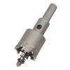 Сверло Alloid Base, корончате, твердосплавне, по металу, 28мм (TS-10028) - Изображение 1