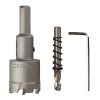 Сверло Alloid Base, корончате, твердосплавне, по металу, 28мм (TS-10028) - Изображение 2