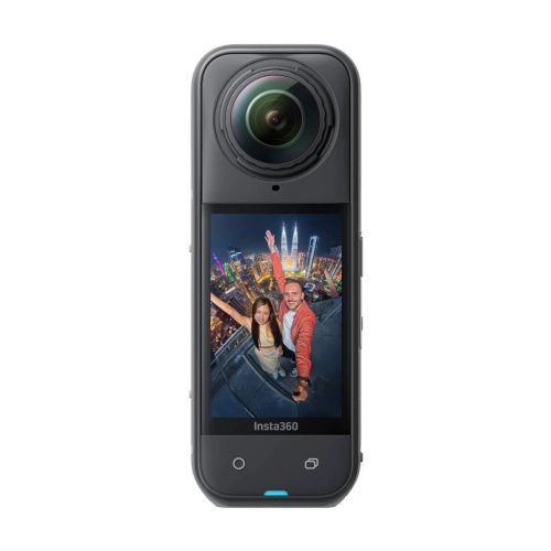 Екшн-камера Insta360 X5 Standard Bundle Black (6977644761441)