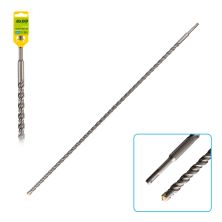 Бур Alloid по бетону, SDS-plus, S4, 181000мм (FH-181000)