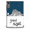 Чехол для планшета BeCover Smart Case Lenovo Idea Tab Pro (2nd Gen) TB390FU 13.0 Good Night (715808) - Изображение 3
