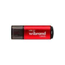 USB флеш накопитель Wibrand 128GB Ladybug Red USB 3.2 (WI3.2/LB128P10S)