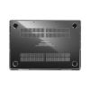 Чехол для ноутбука Armorstandart 13.6 MacBook Air M5/M4/M3/M2 Clear Crystal (ARM79439) - Изображение 1