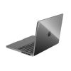 Чехол для ноутбука Armorstandart 13.6 MacBook Air M5/M4/M3/M2 Clear Crystal (ARM79439) - Изображение 2