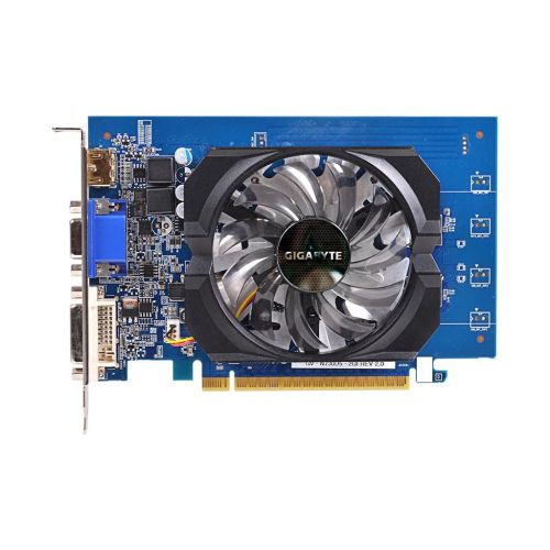 Видеокарта GeForce GT730 2048Mb Gigabyte (GV-N730D3-2GI)