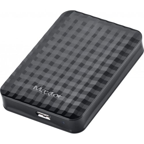 Внешний жесткий диск 2.5 4TB M3 Portable Seagate (STSHX-M401TCBM)
