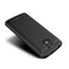 Чехол для мобильного телефона для Motorola Moto Z Carbon Fiber (Black) Laudtec (LT-MMZB) - Изображение 1