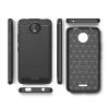Чехол для мобильного телефона для Motorola Moto Z Carbon Fiber (Black) Laudtec (LT-MMZB) - Изображение 3