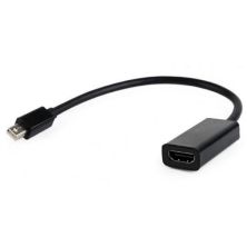 Перехідник Mini DisplayPort to HDMI Cablexpert (A-mDPM-HDMIF-02)