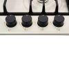 Варочная поверхность Perfelli HGM 61420 IV - Изображение 2