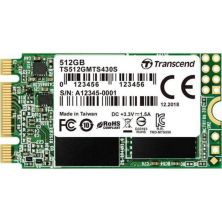 Накопитель SSD M.2 2242 512GB Transcend (TS512GMTS430S)