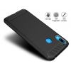 Чехол для мобильного телефона Laudtec для Huawei Y7 2019 Carbon Fiber (Black) (LT-HY72019B) - Изображение 2