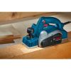 Електрорубанок Bosch GHO 6500, 650Вт (0.601.596.000) - Зображення 1