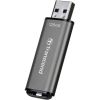 USB флеш накопитель Transcend 128GB JetFlash 920 Black USB 3.2 (TS128GJF920) - Изображение 2