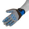 Велоперчатки PowerPlay 6566 Blue L (6566_L_Blue/Grey) - Изображение 2