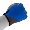 Велоперчатки PowerPlay 6566 Blue L (6566_L_Blue/Grey) - Изображение 3