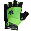 Велорукавиці PowerPlay Women 5284 Green XS (5284B_XS_Green) - Зображення 1