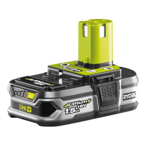 Аккумулятор к электроинструменту Ryobi ONE+ RB18L15 18В 1.5 А/г Lithium+ (5133001905)