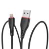 Дата кабель USB 2.0 AM to Lightning Start Pixus (4897058531350) - Зображення 3