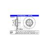 Тормозной диск ATE 24-0125-0184-1-02 - Изображение 3