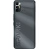 Мобильный телефон Tecno KF6n (Spark 7 4/128Gb) Black (4895180766428)