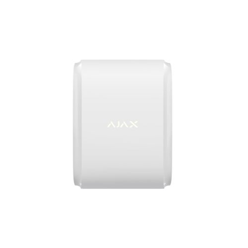 Інфрачервоний бар'єр Ajax DualCurtain Outdoor біла