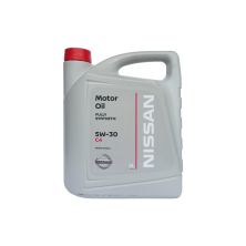 Моторное масло Nissan Motor oil 5W-30 DPF, 5 л. (7162)