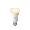 Розумна лампочка Philips Стартовий комплект Hue White, E27 3шт (929001821620) - Зображення 3