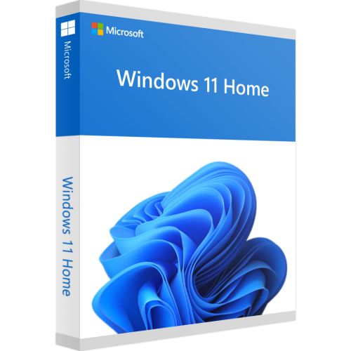 Операционная система Microsoft Windows 11 Home 64Bit Eng 1pk DSP OEI DVD (KW9-00632)