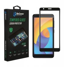 Стекло защитное BeCover ZTE Blade L9 Black (706916)