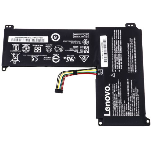 Аккумулятор для ноутбука Lenovo Chomebook 120s-14IAP5B10P23779, 4300mAh (32Wh), 4cell, 7.5V, (A47547)