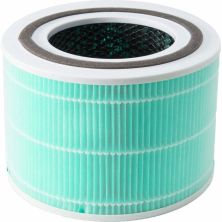 Фільтр для очисника/зволожувача повітря Levoit Core 300 True HEPA 3-Stage (HEACAFLVNEA0040) Фільтр для очисника/зволожувача повітря Levoit Core 300 True HEPA 3-Stage (HEACAFLVNEA0040)