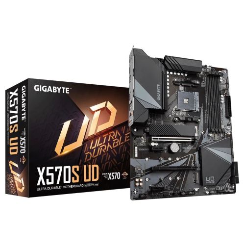 Материнська плата GIGABYTE X570S UD