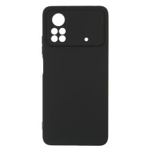Чохол до мобільного телефона Armorstandart Matte Slim Fit Xiaomi Poco X4 Pro 5G Camera cover Black (ARM61586)