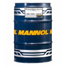 Трансмісійна олива Mannol HYPOID GETRIEBEOEL 60л Metal 80W-90 (MN8106-60)