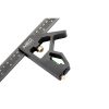 Угольник Neo Tools алюміній, 30 см, рукоятка з високою точністю нахилу (72-127) - Изображение 3