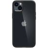 Чехол для мобильного телефона Spigen Apple iPhone 14 Ultra Hybrid, Matte Black (ACS05041) - Изображение 1
