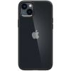 Чохол до мобільного телефона Spigen Apple iPhone 14 Ultra Hybrid, Matte Black (ACS05041) - Зображення 1