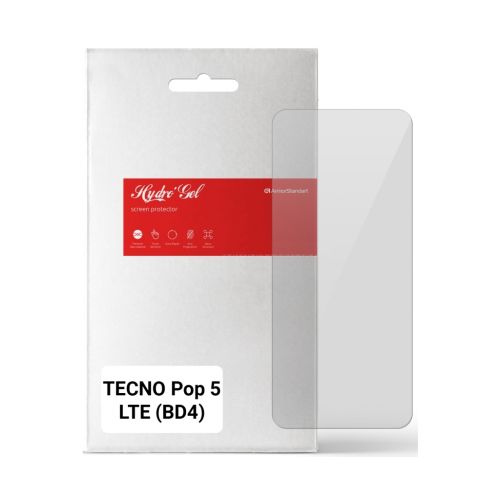 Пленка защитная Armorstandart TECNO Pop 5 LTE (BD4) (ARM63669)