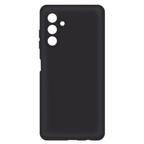 Чохол до мобільного телефона MAKE Samsung A04s Silicone Black (MCL-SA04SBK)