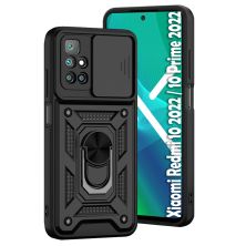 Чехол для мобильного телефона BeCover Military Xiaomi Redmi 10 2022 / 10 Prime 2022 Black (708219)