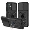 Чехол для мобильного телефона BeCover Military Xiaomi Redmi 10 2022 / 10 Prime 2022 Black (708219) - Изображение 1