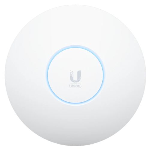 Точка доступу Wi-Fi Ubiquiti UniFi 6 Enterprise (U6-Enterprise)