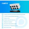 Комплект відеоспостереження Reolink RLK16-800D8 - Зображення 2
