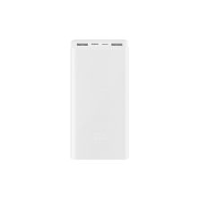 Батарея универсальная Xiaomi 3 20000mAh 18W Two-way Fast Charge 18W CN (PLM18ZM)