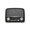 Портативный радиоприемник REAL-EL X-520 Black - Изображение 1
