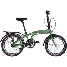 Велосипед Dorozhnik 20 Onyx Planet рама-12,5 2022 Khaki (OPS-D-20-056)