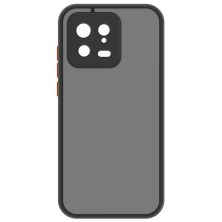Чехол для мобильного телефона MAKE Xiaomi 13 Frame Black (MCF-X13BK)